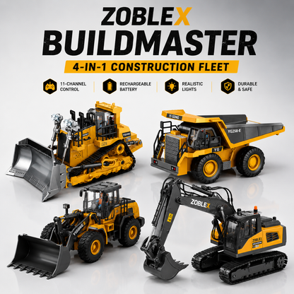 Zoblex™ Dump Truck
