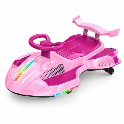 ZOBLEX™ 12V Electric Wiggle Car