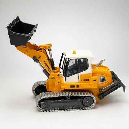 Zoblex MiniBuild 1:50 RC Loader
