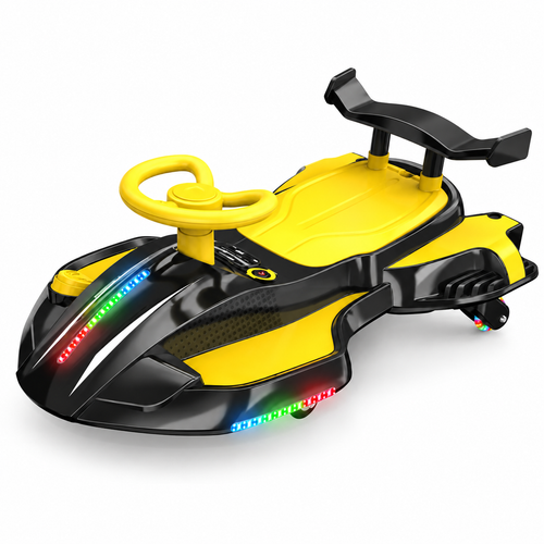 ZOBLEX™ 12V Electric Wiggle Car